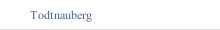 Todtnauberg