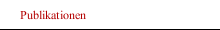 Publikationen