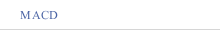 MACD