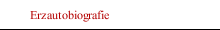 Erzautobiografie